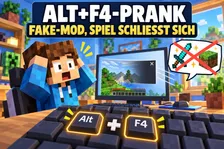 Alt-F4-Prank: Was steckt hinter „Freaker-Mod aktivieren“ und „Freecam aktivieren“?