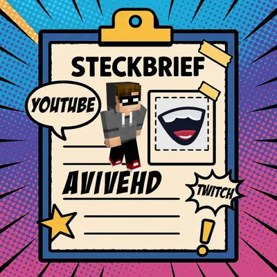 AviveHD: Alles über den Gaming-YouTuber – Für Eltern & Fans