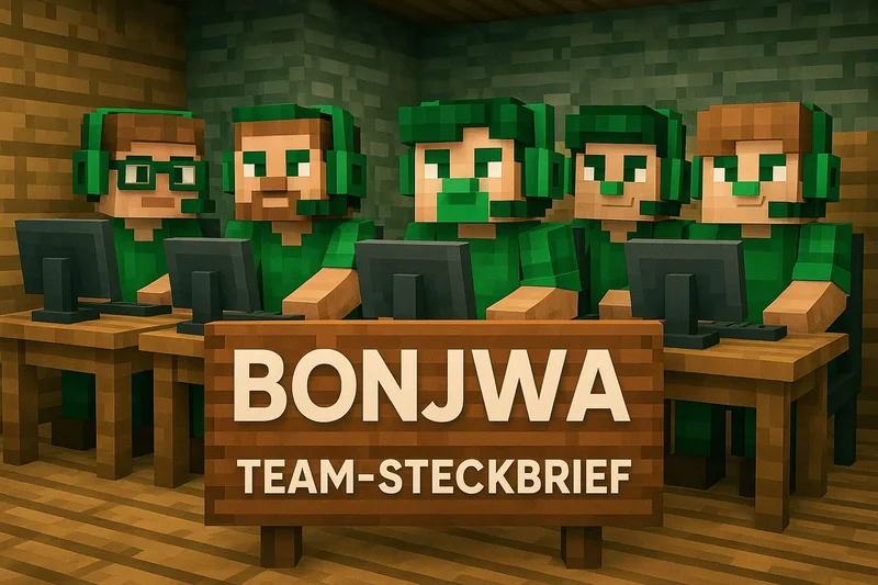 Bonjwa: Wer steckt hinter dem beliebten Twitch-Kanal?