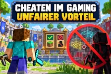 Gamer-Jargon: Cheaten, Cheater, Cheating – was steckt dahinter?