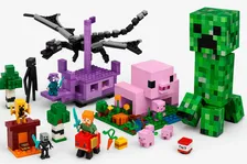 Die besten LEGO-Minecraft-Sets 2026: alle Neuheiten nach Alter & Budget
