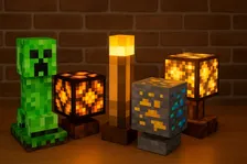 Die 10 besten Minecraft-Lampen für dein Zuhause