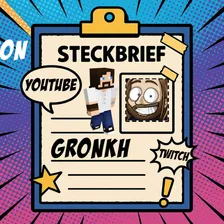 Gronkh – Der komplette Influencer-Steckbrief (Minecraft, Twitch, YouTube)