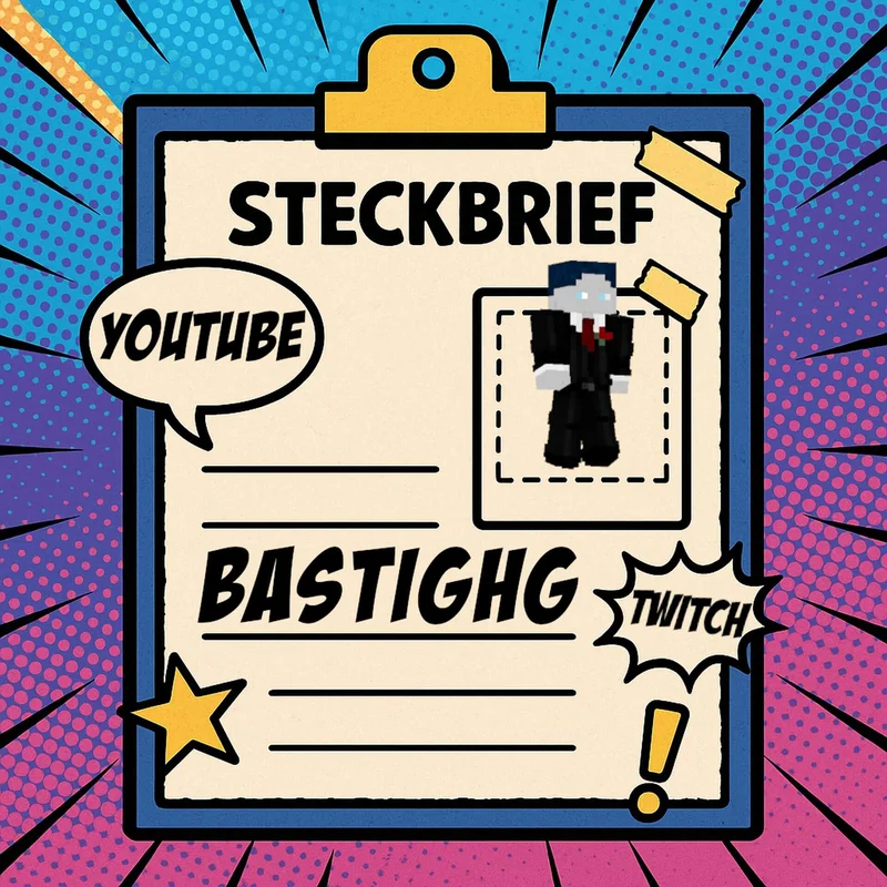 BastiGHG – der Challenge-König unter Deutschlands Minecraft-Streamern