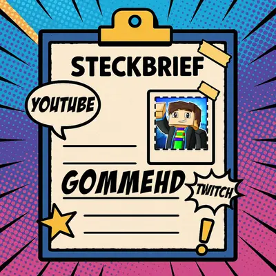 GommeHD – Minecraft-Ikone & Namensgeber des „Gomme-Mode“