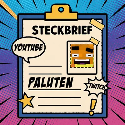 Paluten: Steckbrief des größten deutschen Minecraft-YouTubers