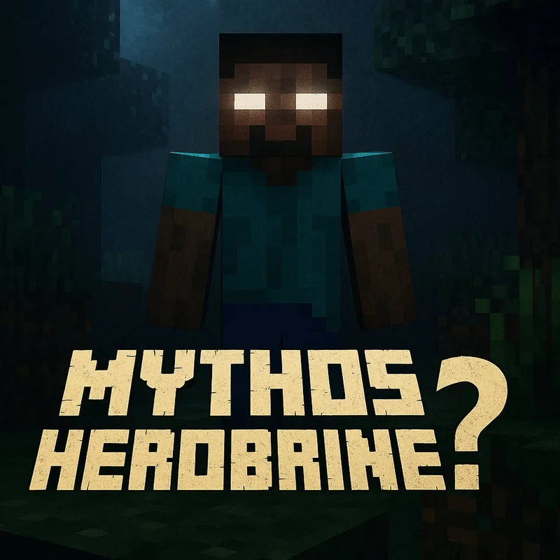 Wer ist Herobrine?