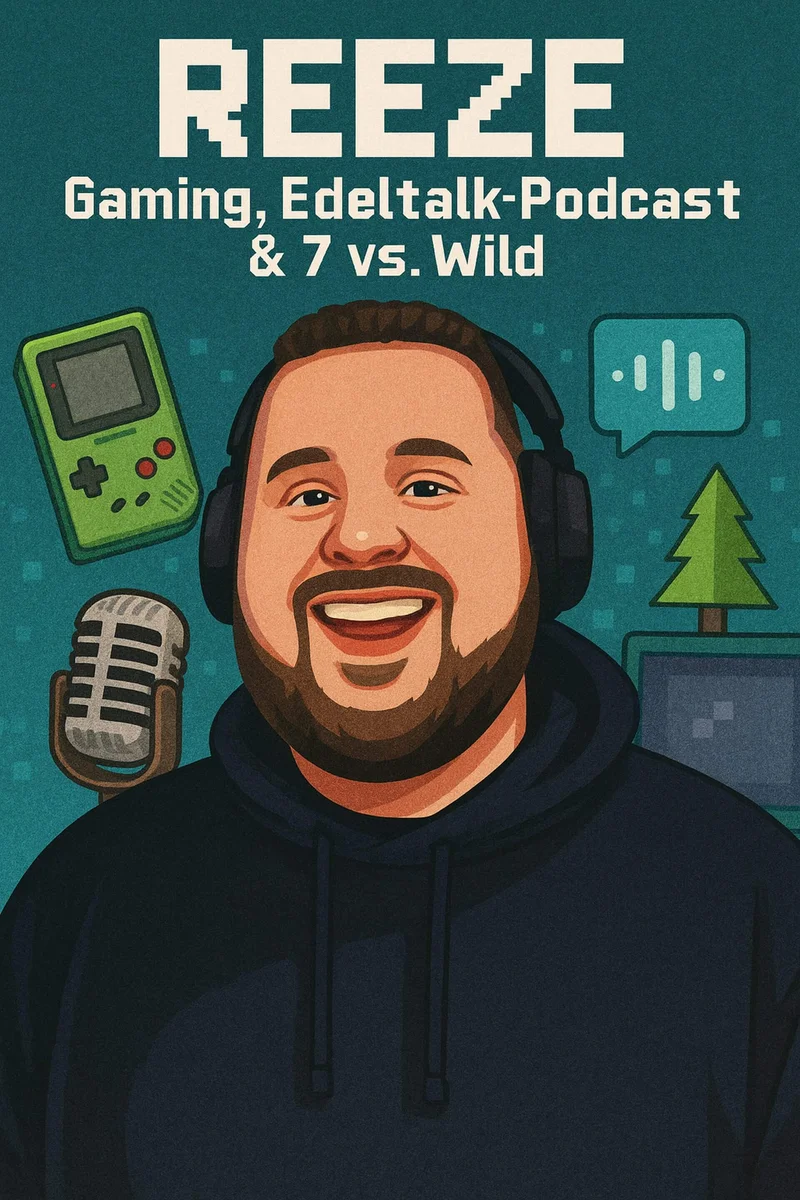 Reeze: Influencer-Steckbrief, Alter, Edeltalk & 7 vs. Wild