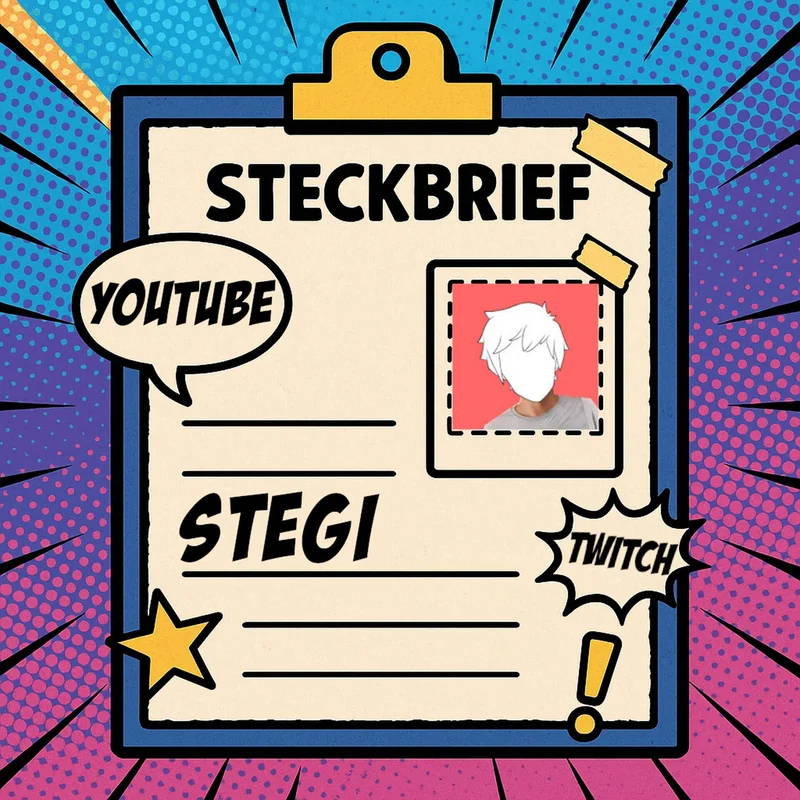 Stegi: Subathon-Legende & Influencer ohne Face-Reveal