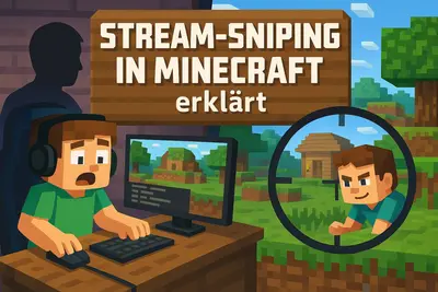 Stream-Sniping: Wenn Zuschauer im Stream sich einen unfairen Vorteil verschaffen