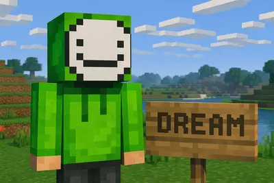 Dream Steckbrief: Alter, echter Name, Face Reveal & Minecraft Manhunt