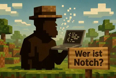 Wer ist Notch und was hat er mit Minecraft zu tun?