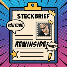 Wer ist Rewinside? Vom YouTube-Pionier zum Minecraft-Film-Sprecher