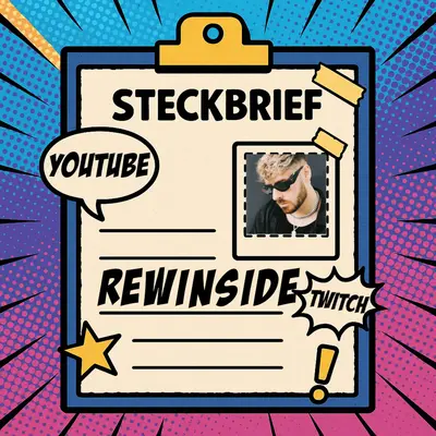 Wer ist Rewinside? Vom YouTube-Pionier zum Minecraft-Film-Sprecher