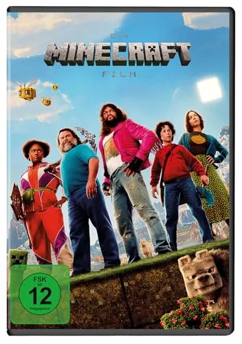 Ein Minecraft Film