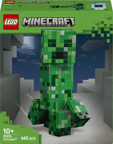 LEGO Minecraft Der Creeper 21276