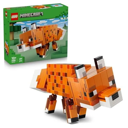 LEGO Minecraft Der Fuchs 21588