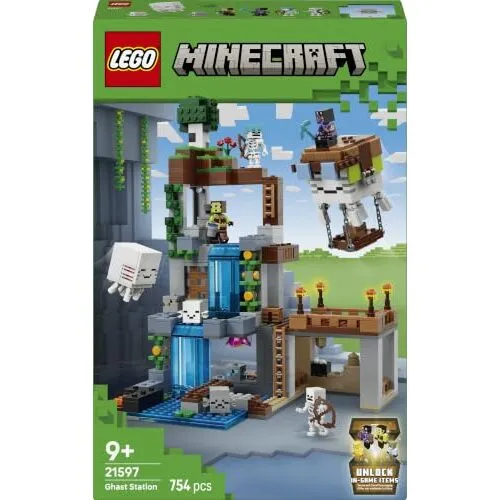 LEGO Minecraft Ghast-Station 21597