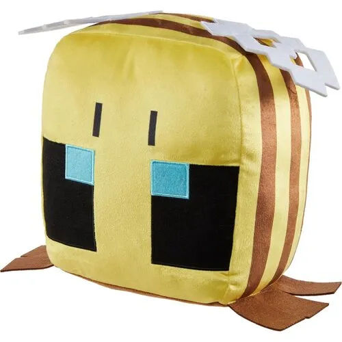 Mattel Minecraft Cuutopia Biene Plüsch