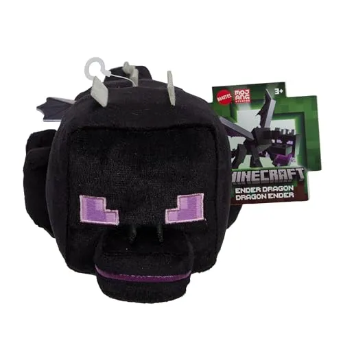 Minecraft Ender Dragon weiche Plüschfigur