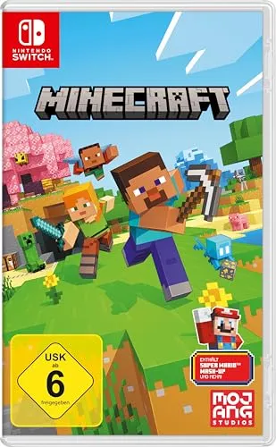 Nintendo Minecraft - Nintendo Switch