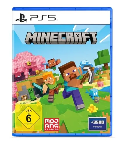 Minecraft - PS5