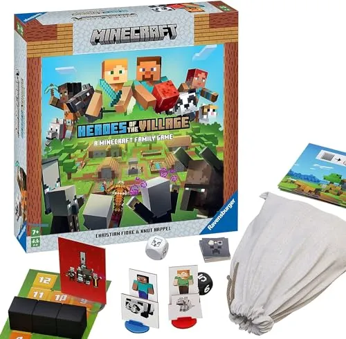 Ravensburger Minecraft Heroes of the Village