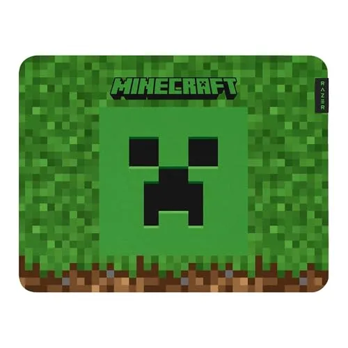 Razer Gigantus V2 Minecraft Edition - Weiche Gaming-Mausmatte
