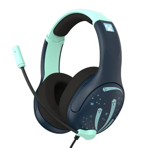 Turtle Beach Airlite Fit Gaming-Headset, NSW2, Minecraft Dungeons II