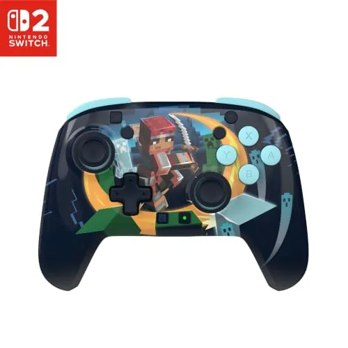Turtle Beach Rematch kabelloser Controller: Minecraft Dungeons II