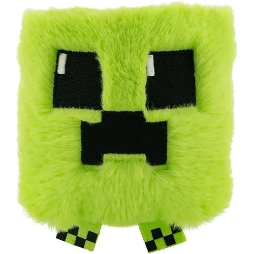 TY Beanie Bouncers Minecraft Creeper