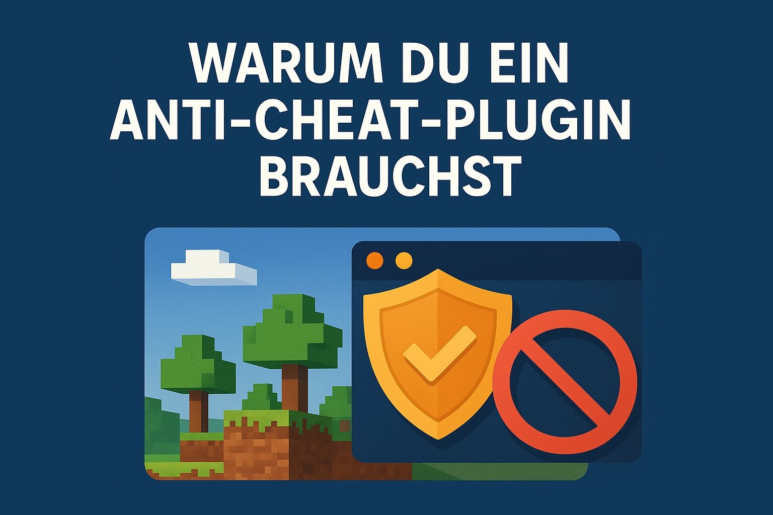 So lädst du ein Anti-Cheat-Plugin herunter