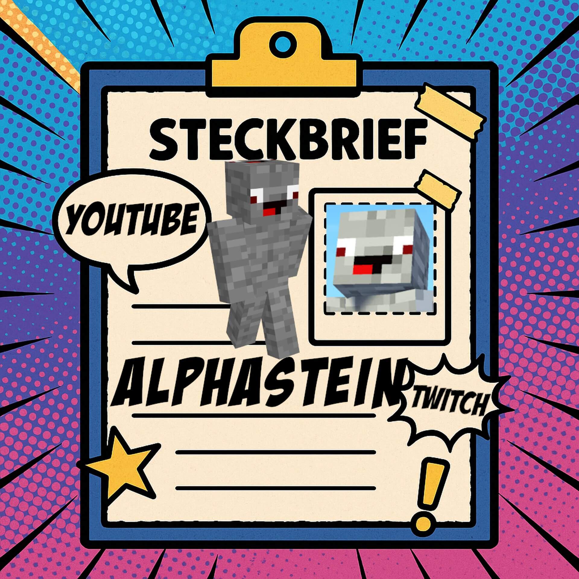 Alphastein Steckbrief: Stimme, Alter & alle Infos