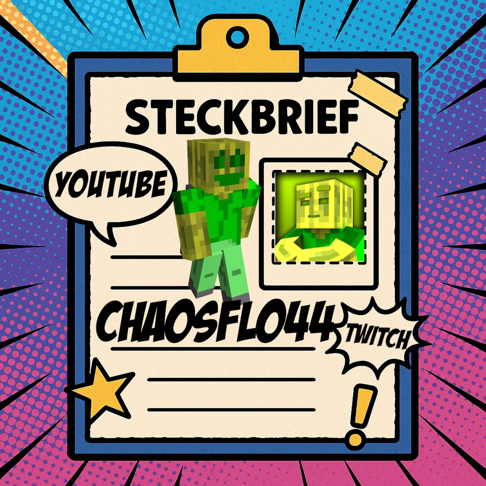 Chaosflo44: Alle Profile, Fakten & FAQ – schnell erklärt