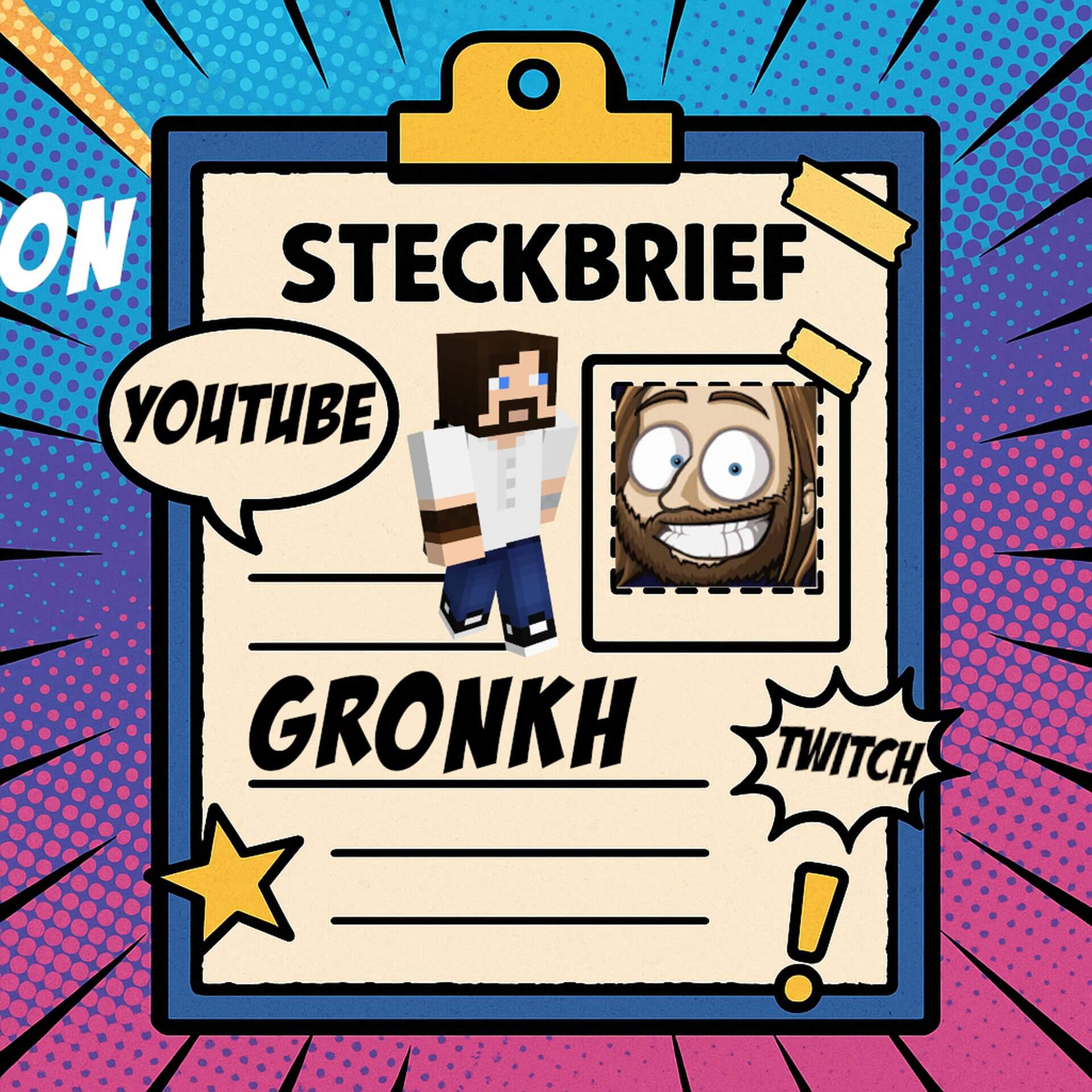 Gronkh – Der komplette Influencer-Steckbrief (Minecraft, Twitch, YouTube)