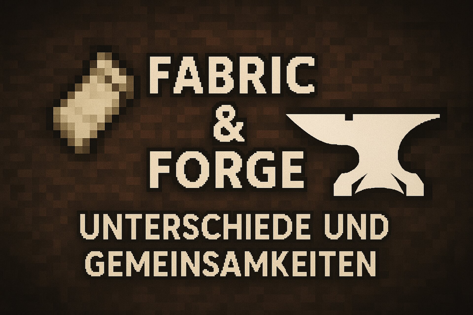 Womit kann man Minecraft-Mods installieren?