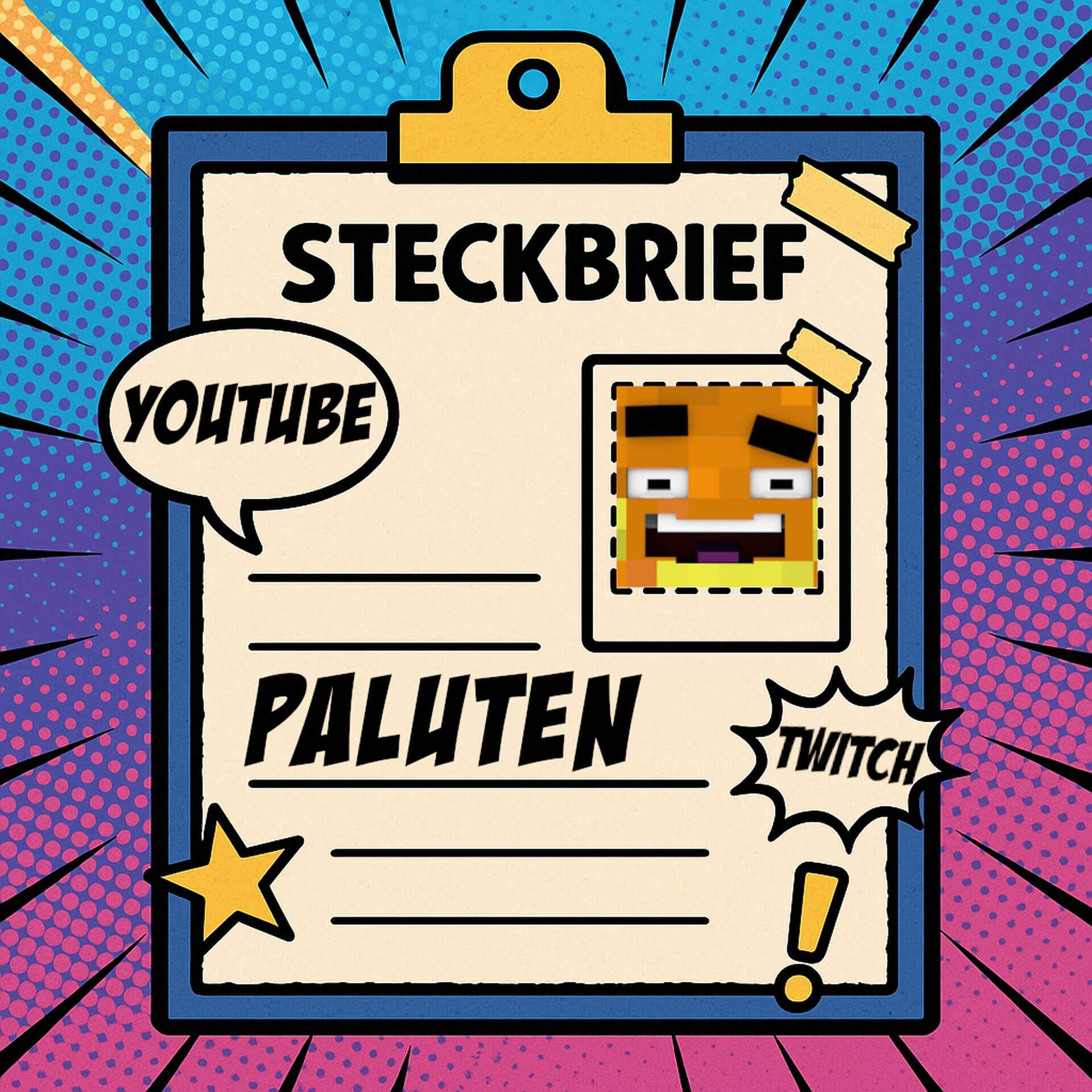 Paluten: Steckbrief des größten deutschen Minecraft-YouTubers