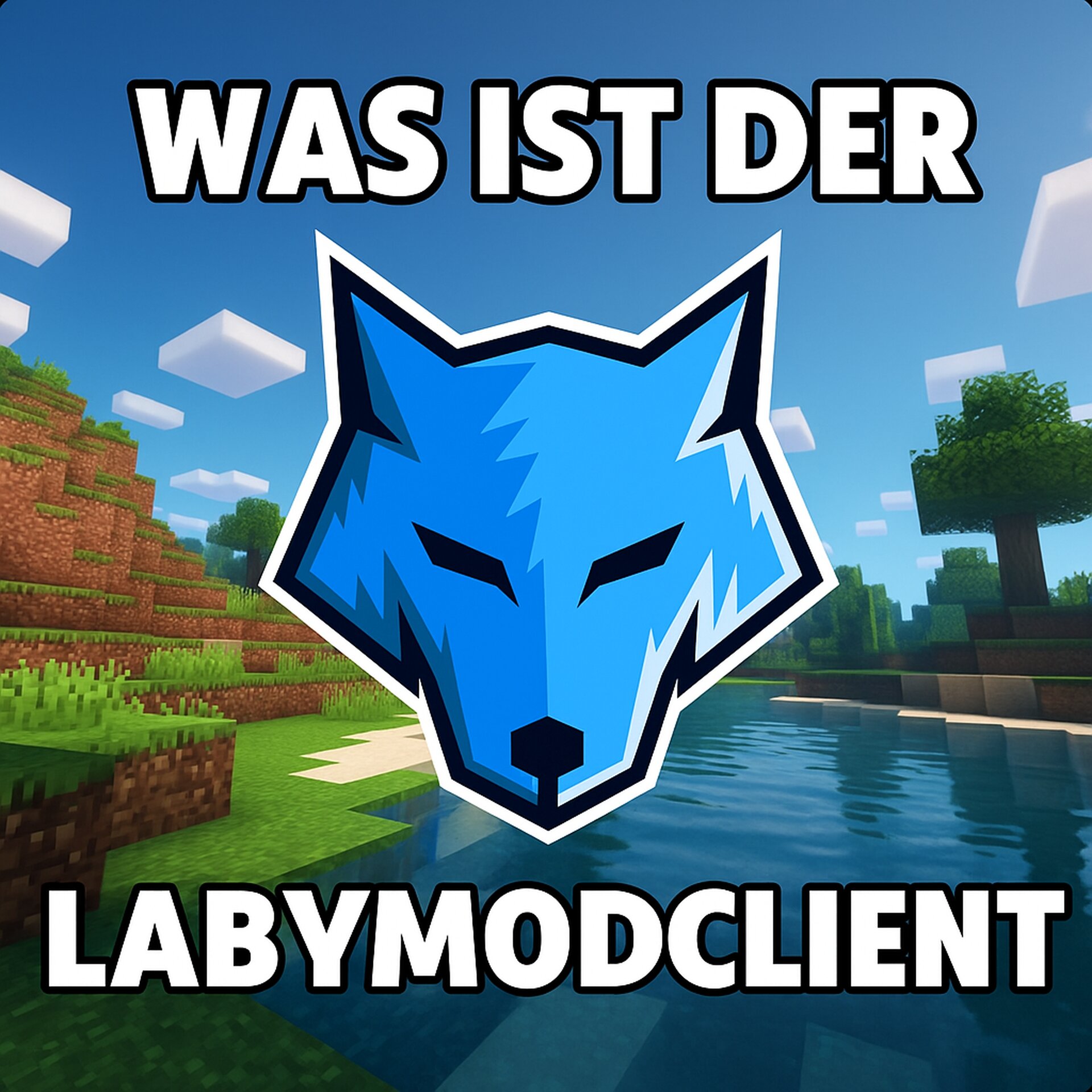 Was ist der Minecraft Client LabyMod?