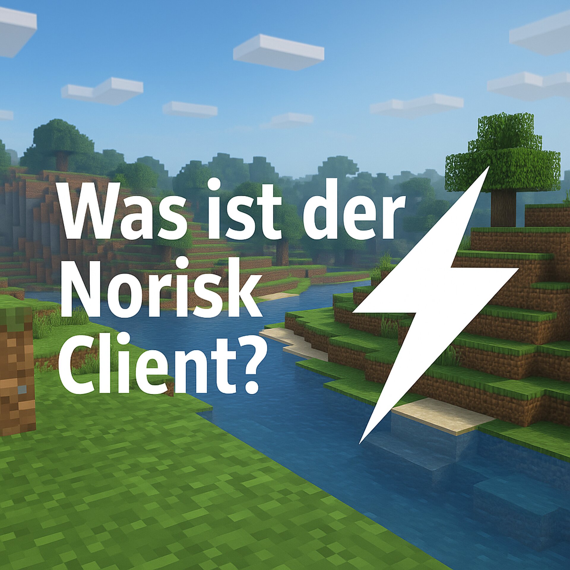 Alles über den Minecraft-Launcher Norrisk Client
