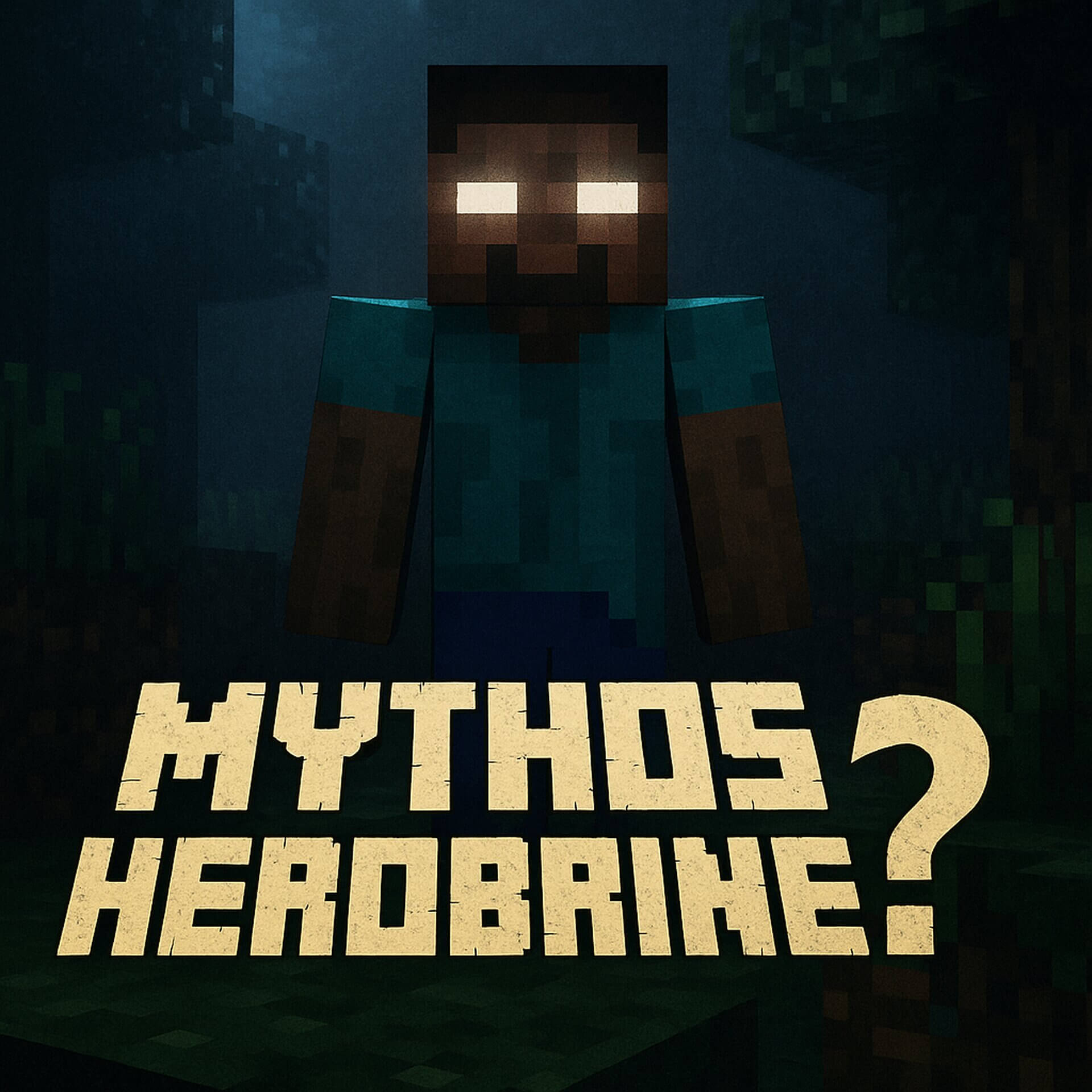 Minecraft-Mythos Herobrine - was steckt dahinter
