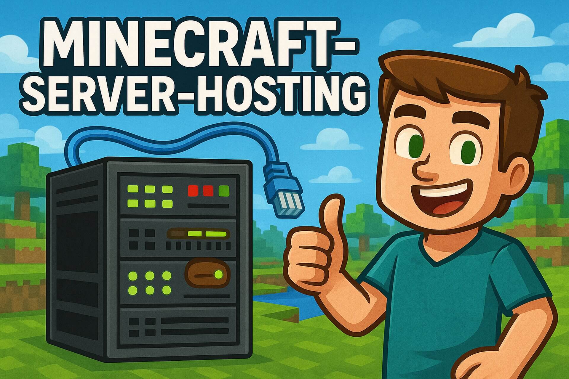 Minecraft-Server-Hosting