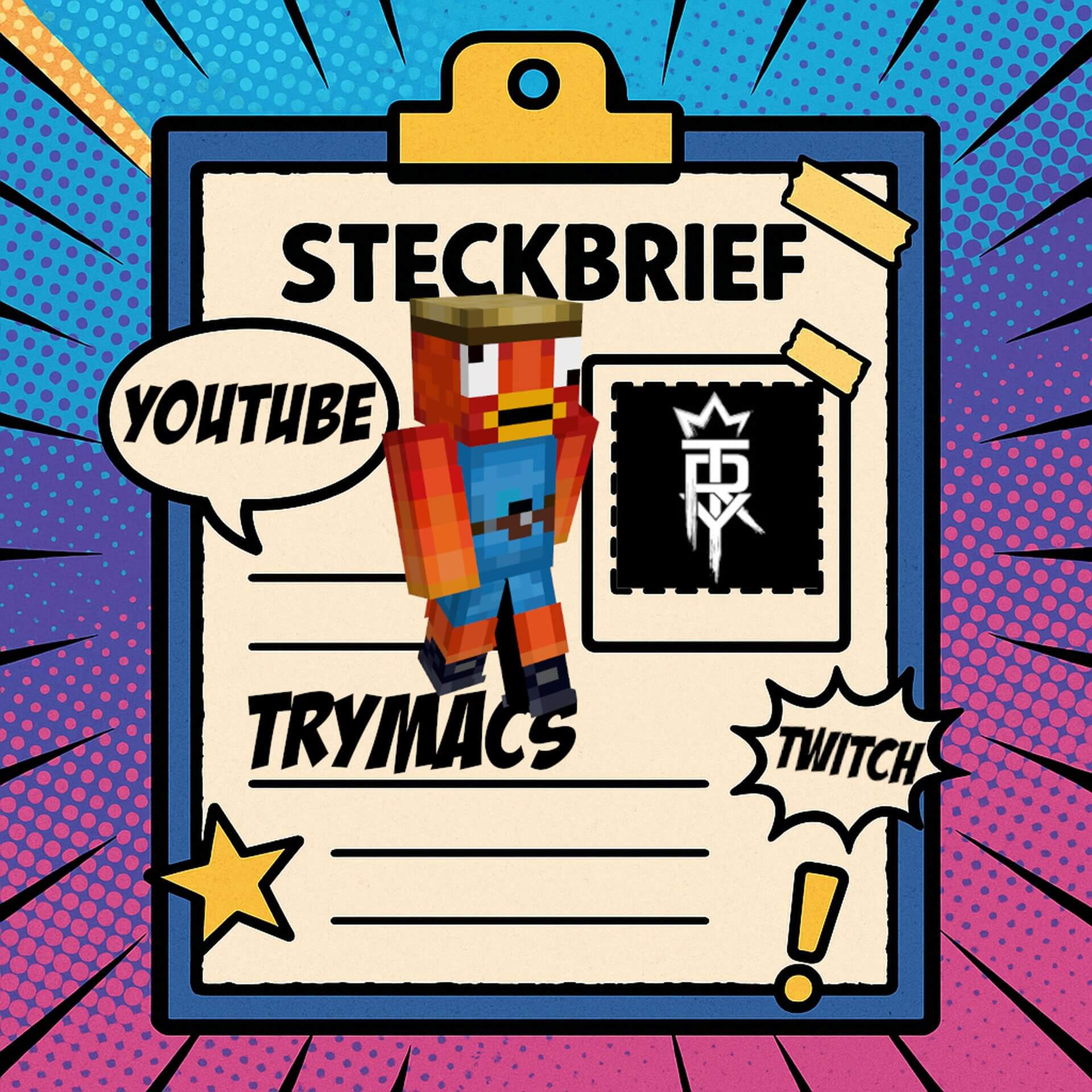 Trymacs Steckbrief: Der erfolgreichste deutsche Streamer im Portrait