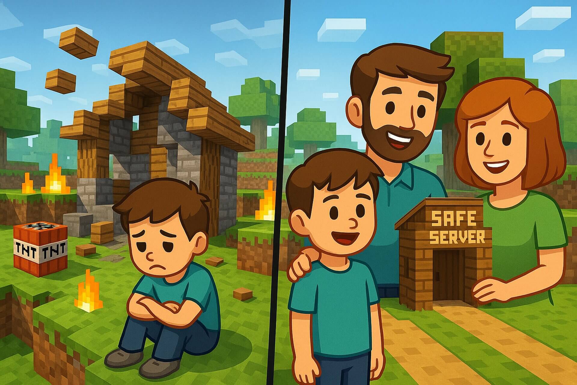 Gamer-Jargon: Was bedeutet Griefing?