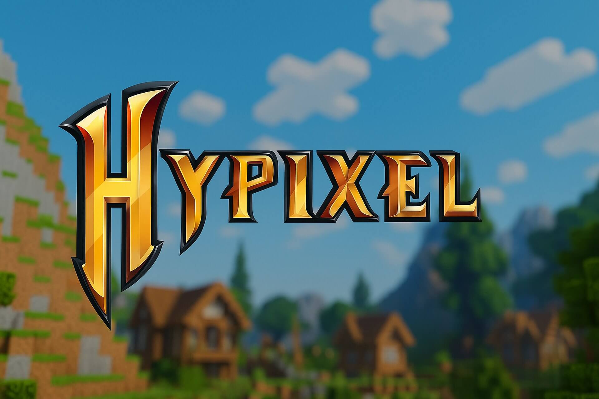 Was kann man alles auf Hypixel dem größten Minecraft-Server aller Zeiten machen?