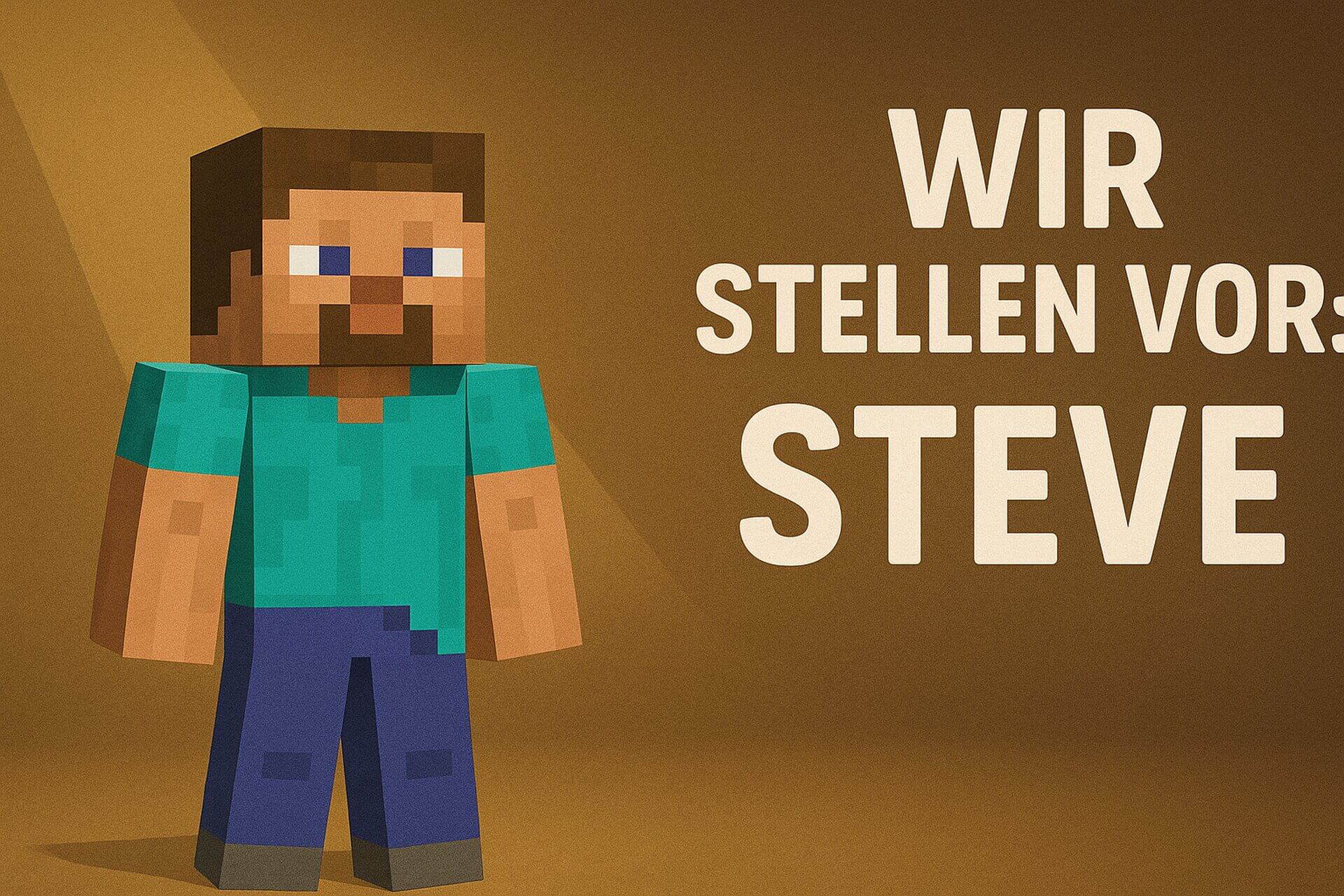 Wer ist Steve?