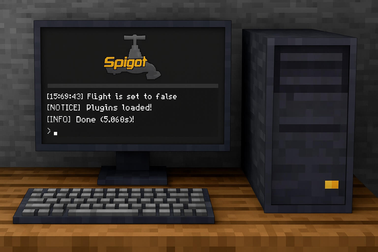 Was bringt Spigot auf einem Minecraft Server?