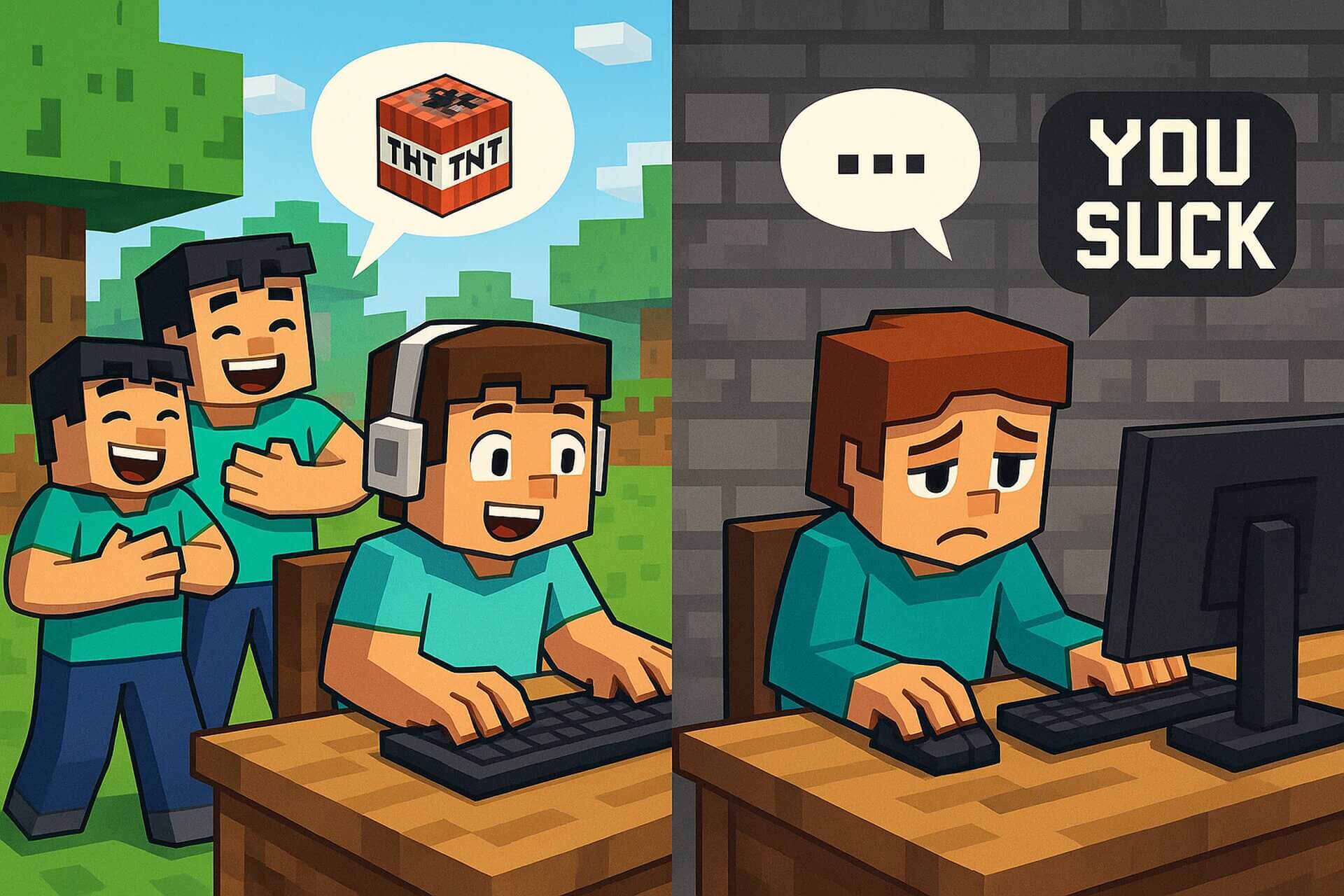 Gamer-Jargon: Was ist Trolling?