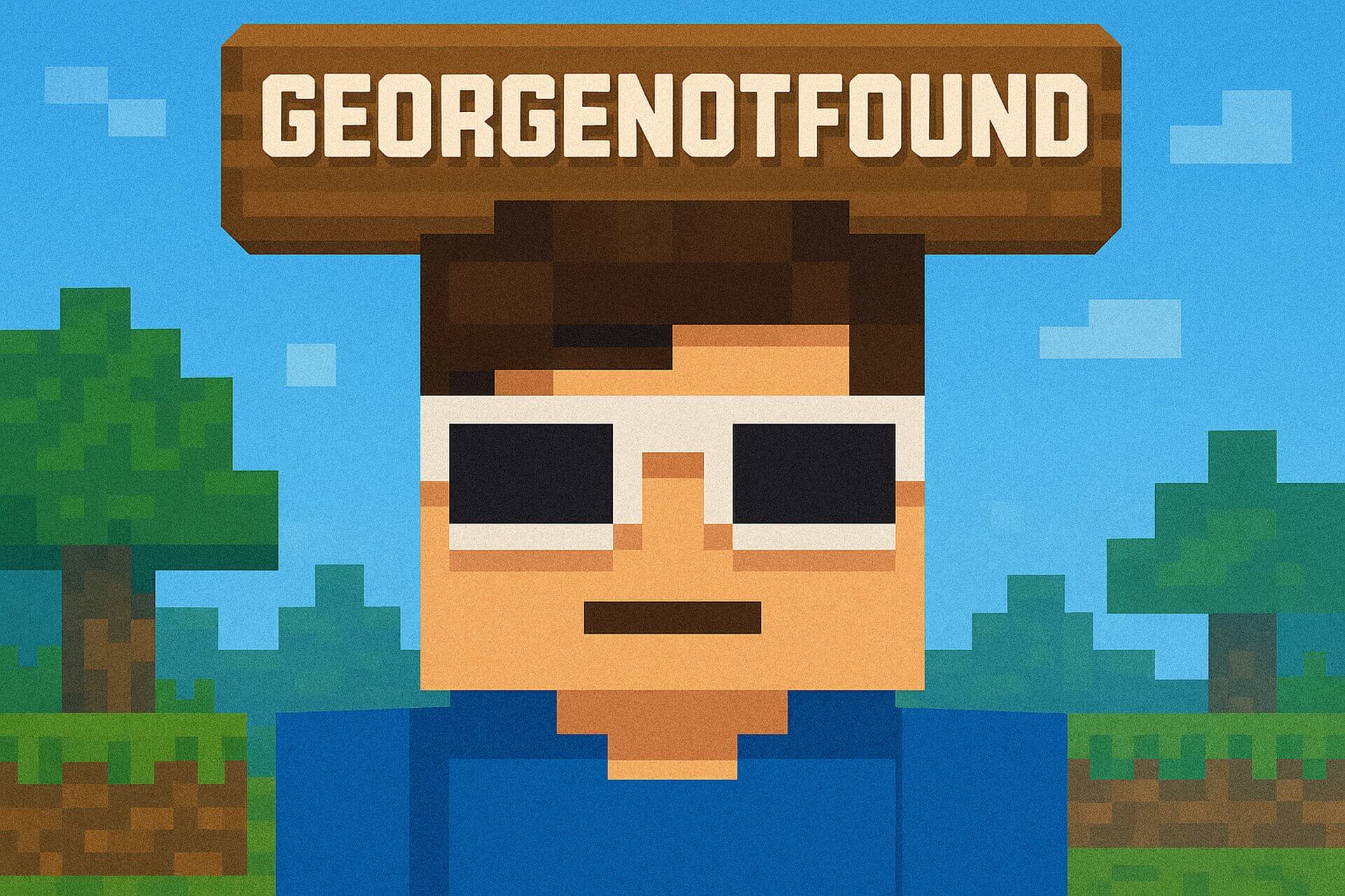GeorgeNotFound: Von London nach Florida – Der Minecraft-Superstar im Porträt